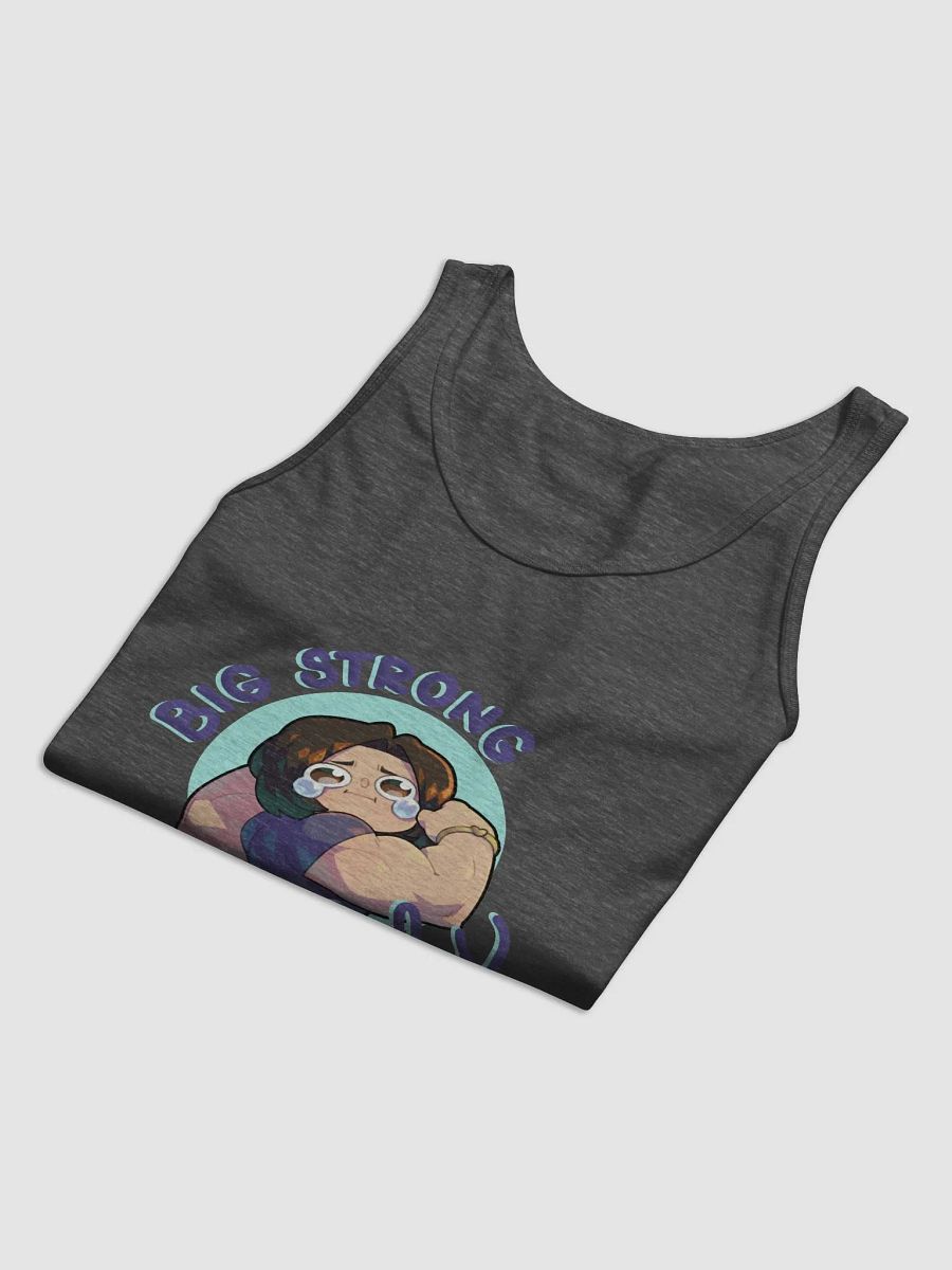 Big Strong Lady Tank product image (6)