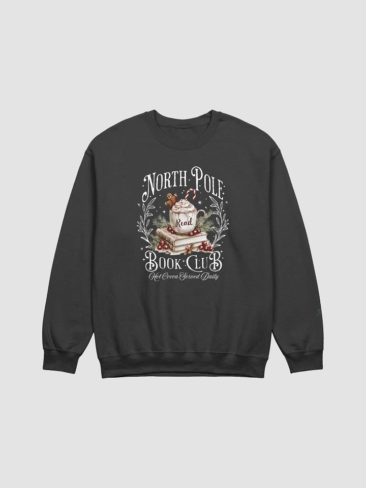 Book Club Sweatshirt product image (7)
