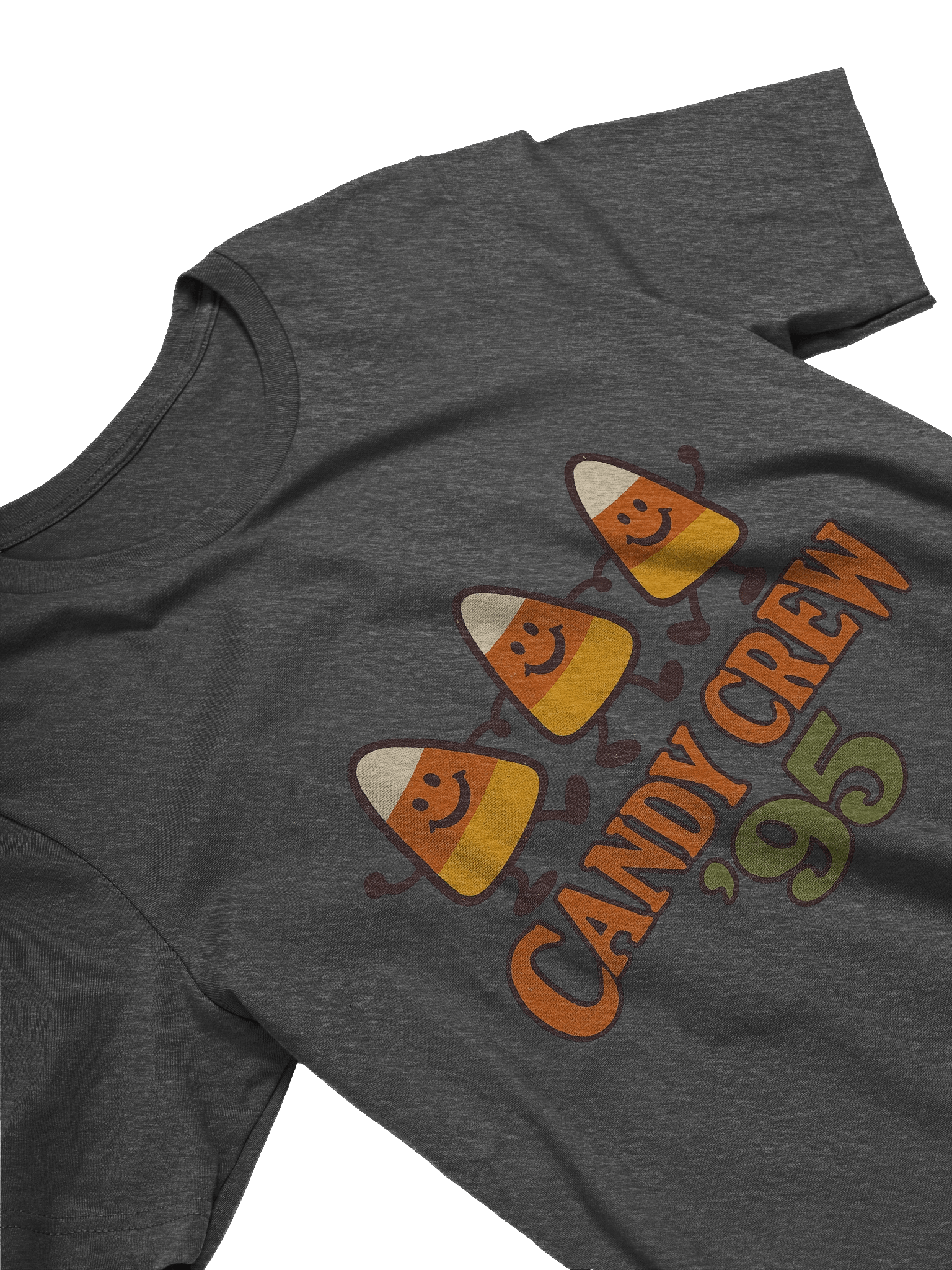 Spooky Season Never Ends – Halloween T-Shirt product image (3)