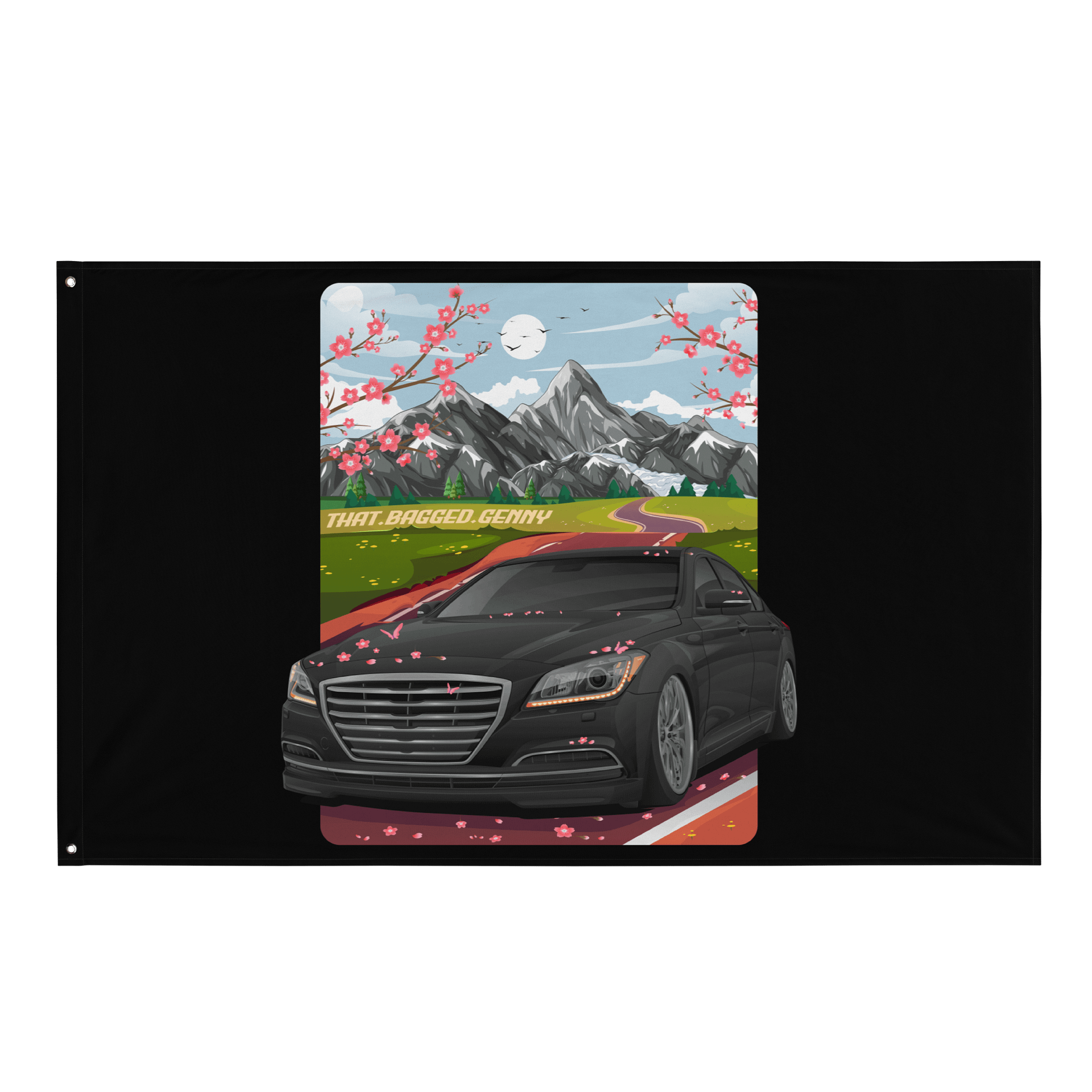 Flag - that.bagged.genny product image (1)