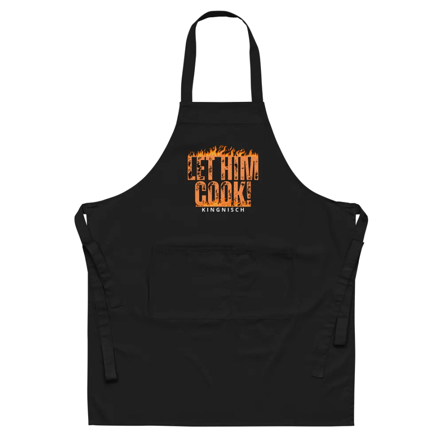 LET HIM COOK! Apron product image (5)