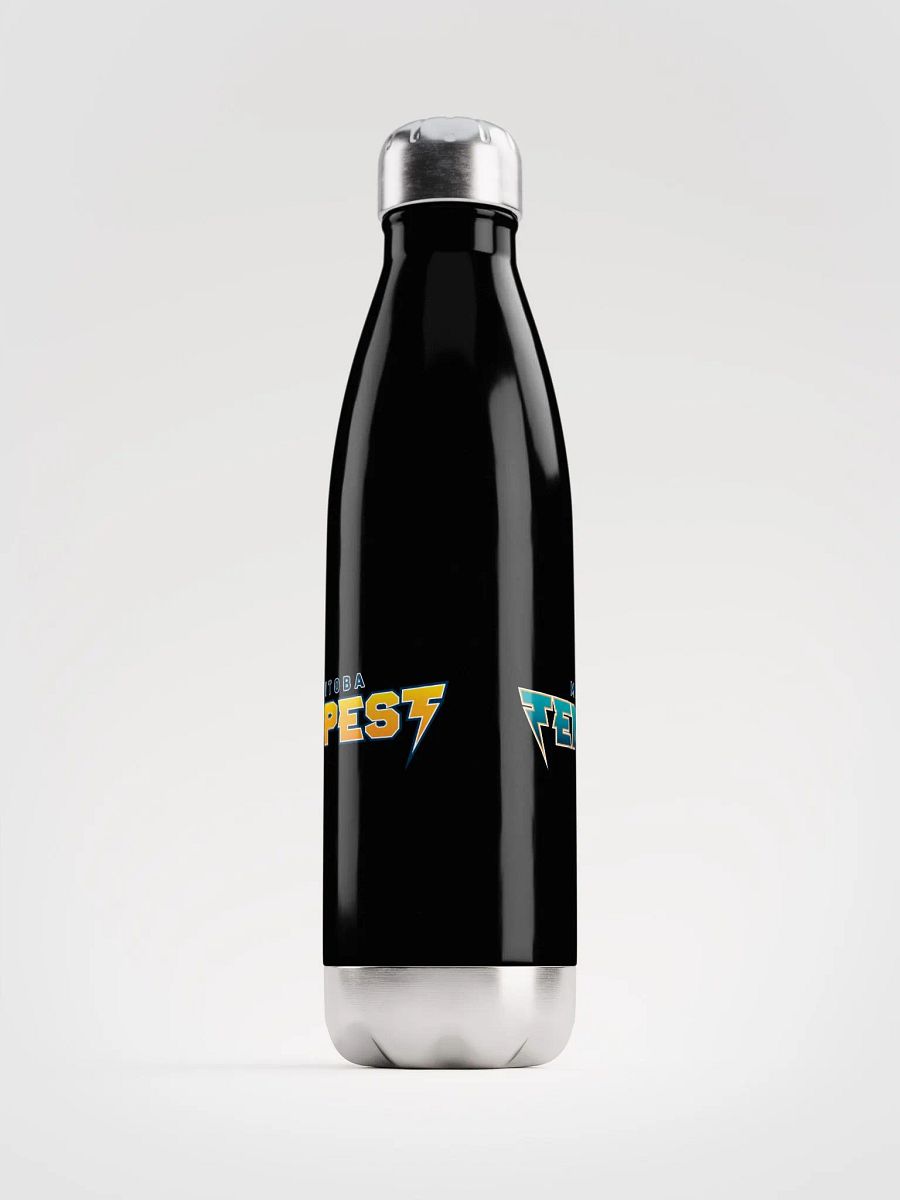 Tempest Dodgeball Club Stainless Steel Water Bottle product image (2)