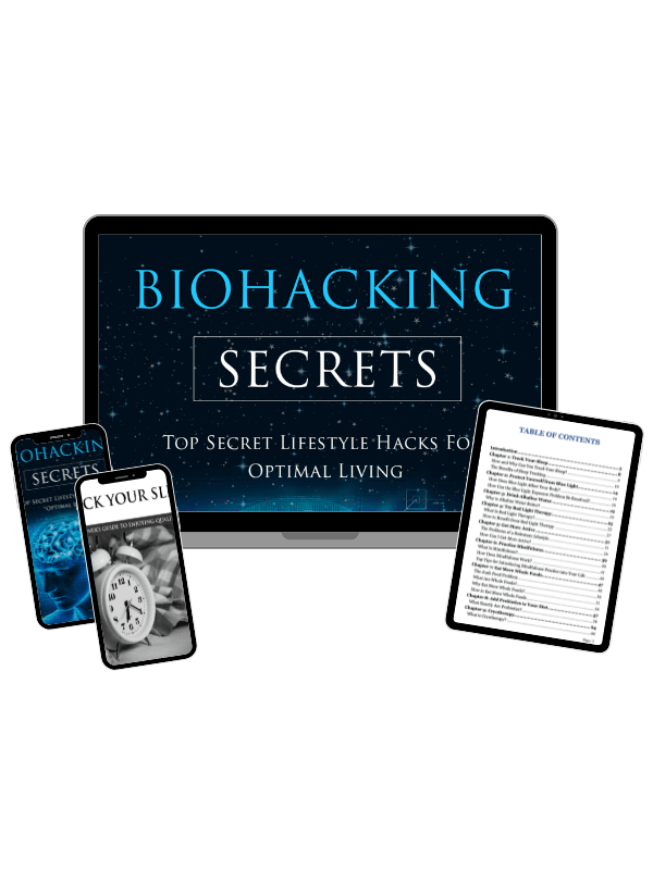 Biohacking Secrets product image (1)