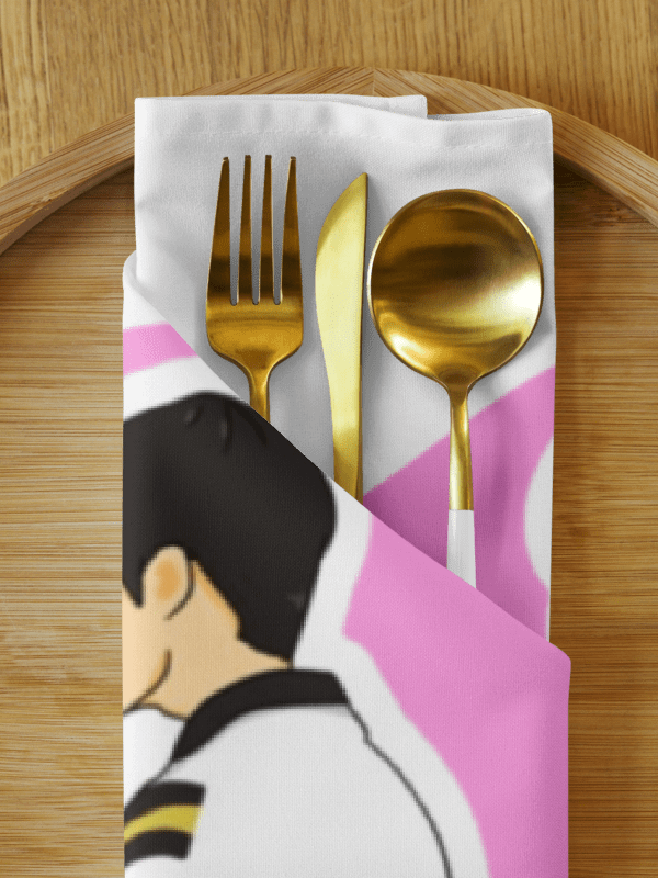 Servilletas Spoilers en la Mesa product image (2)