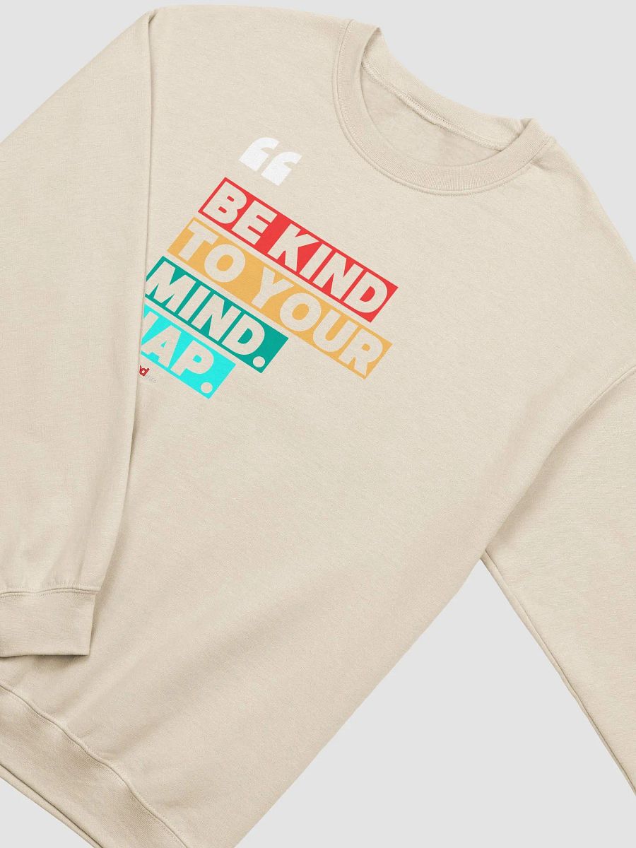 Kind Nap LKM Sweatshirt product image (2)