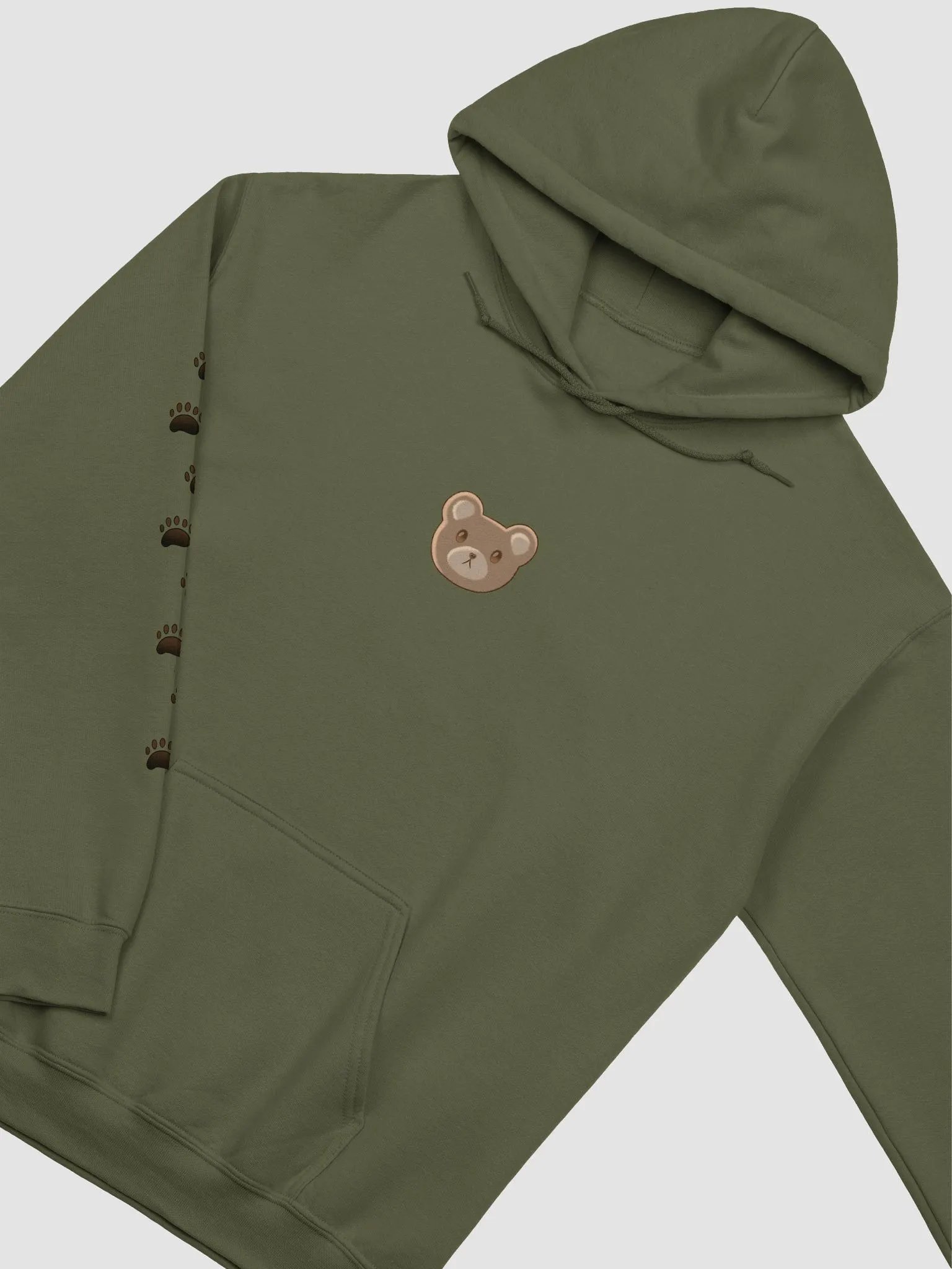 Cute & Cozy Teddy Bear Unisex Hoodie product image (25)