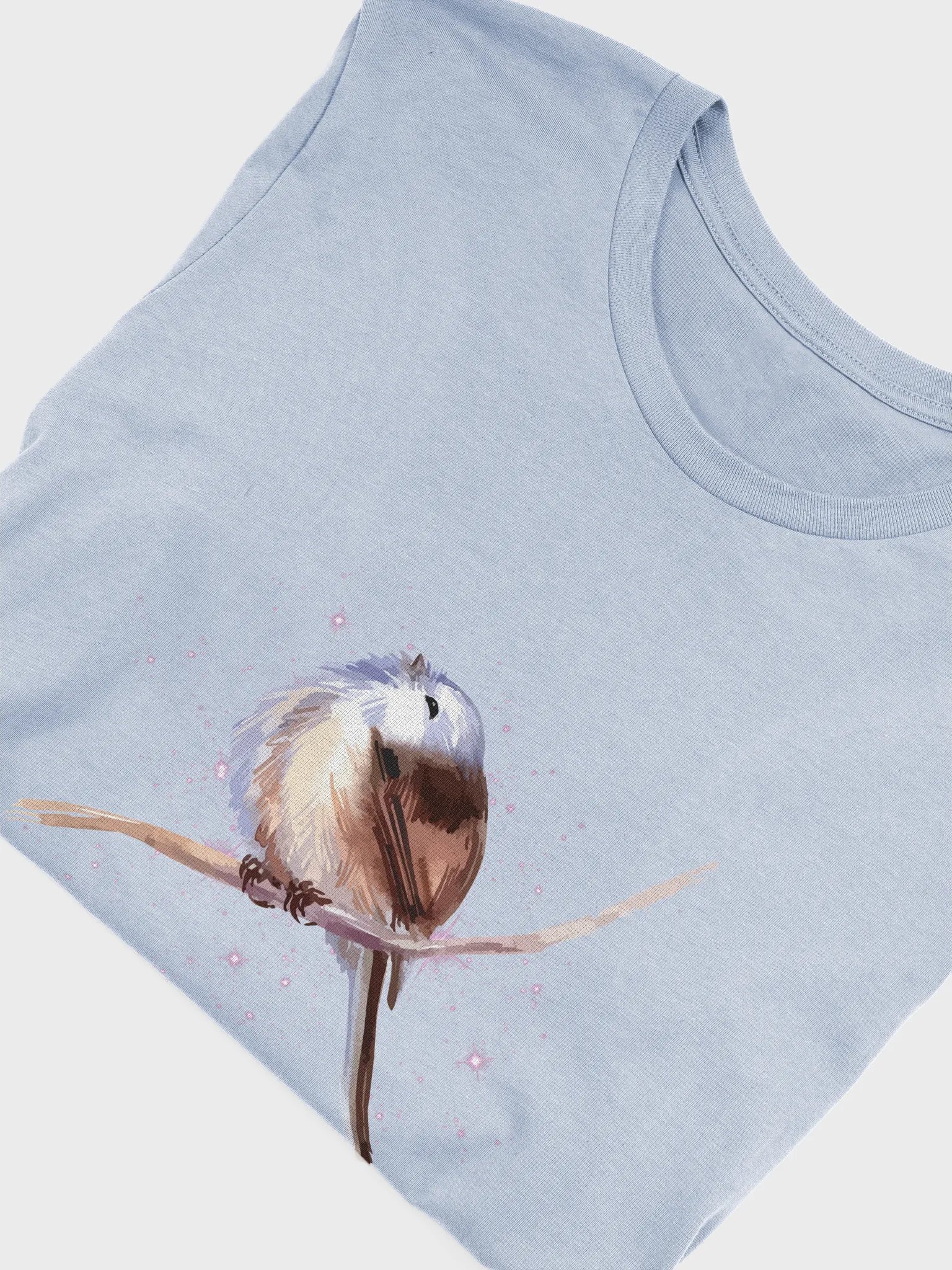 Longtailed Tit T-Shirt product image (3)