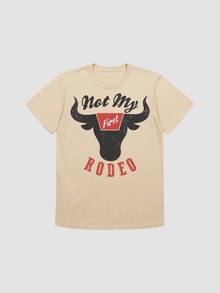 Not My First Rodeo product image (1)