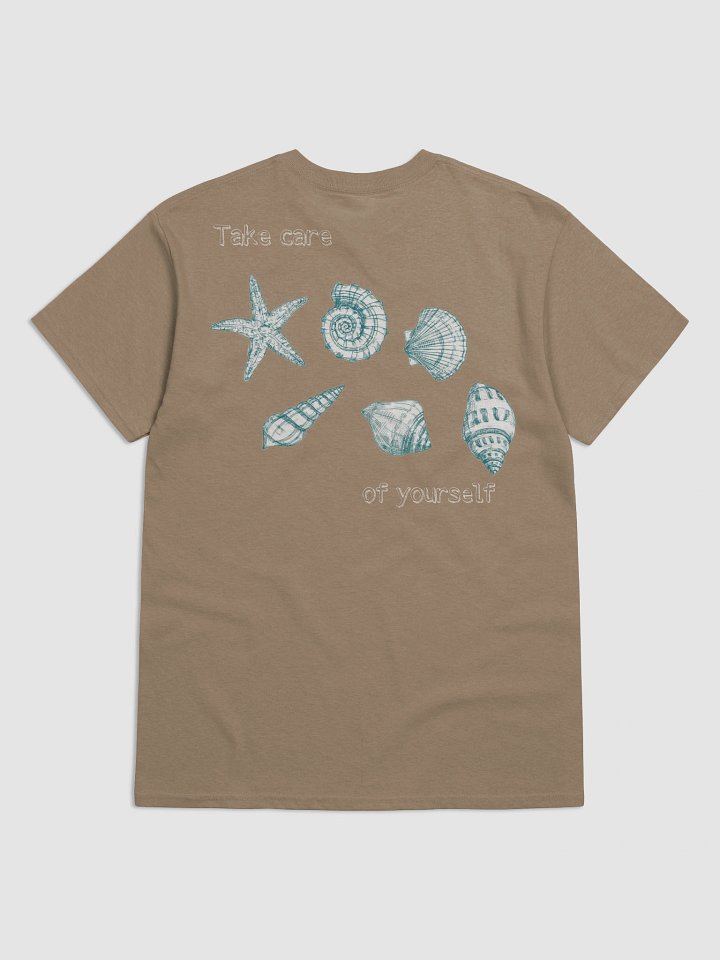 Take care of yourself Tee product image (2)