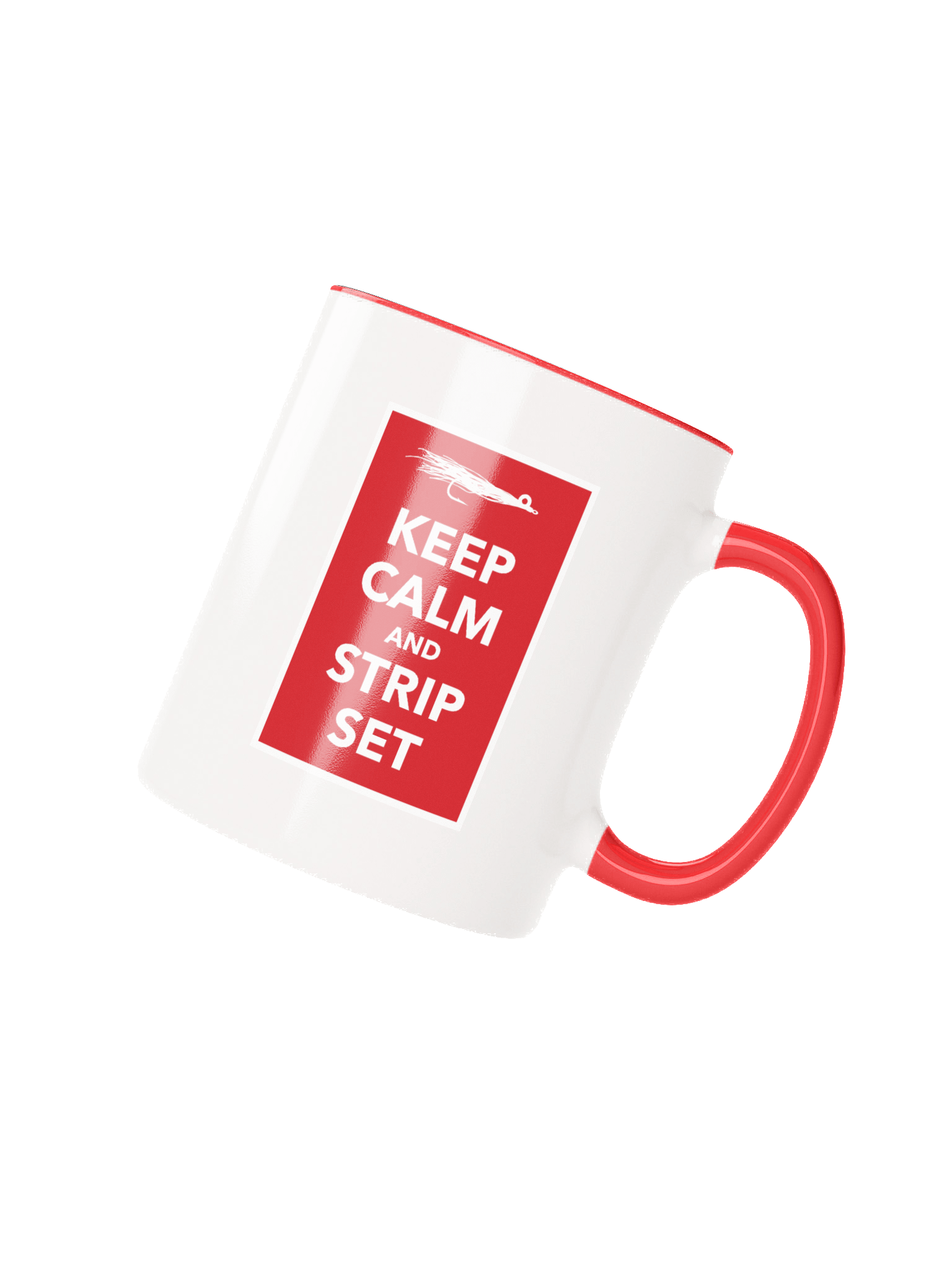 Keep Calm and Strip Set Coffee Mug product image (3)