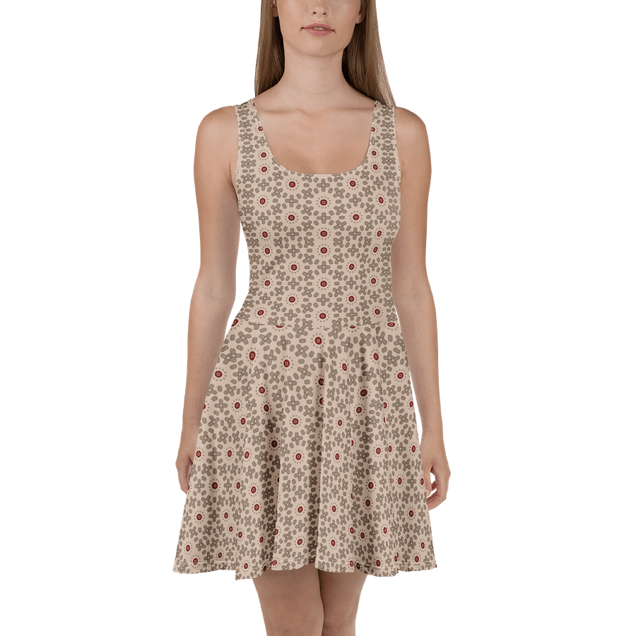 Spotting CoCo Skater Dress product image (2)