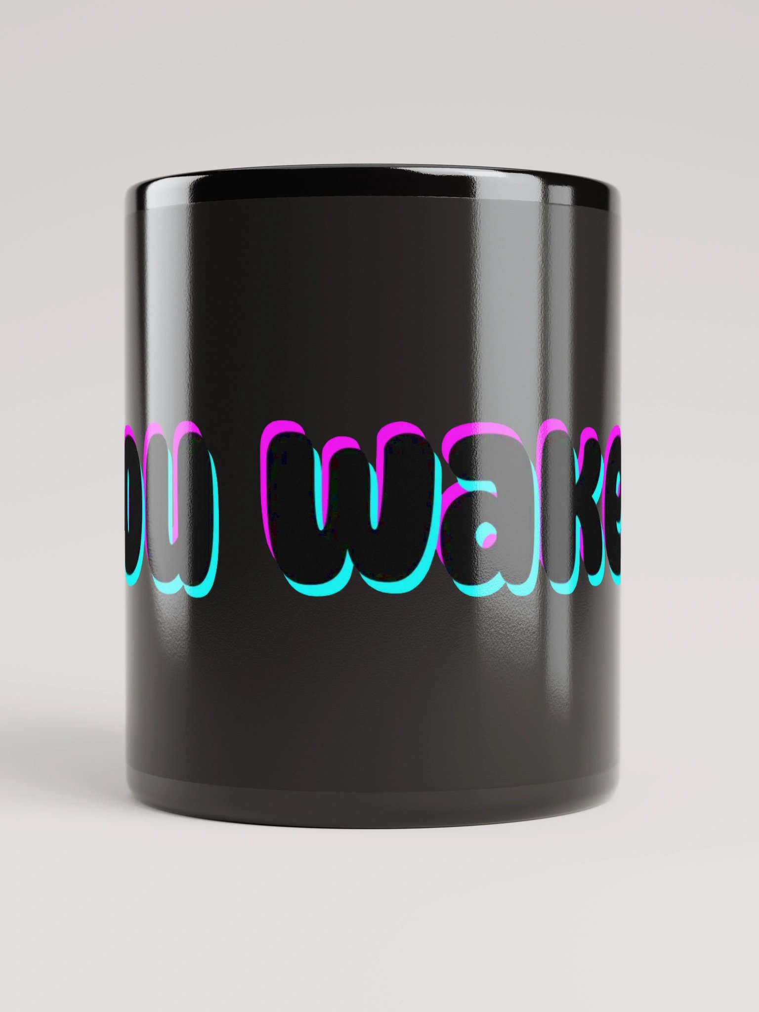 You Wake Up Mug product image (5)