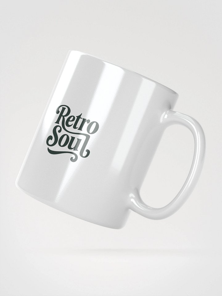 Retro Soul Logo Variation Mug product image (4)