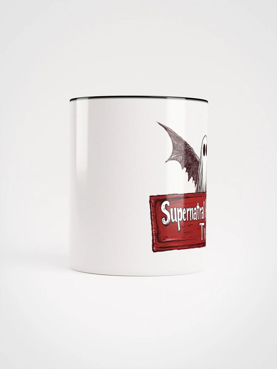 Ghostly History Ceramic Mug product image (4)