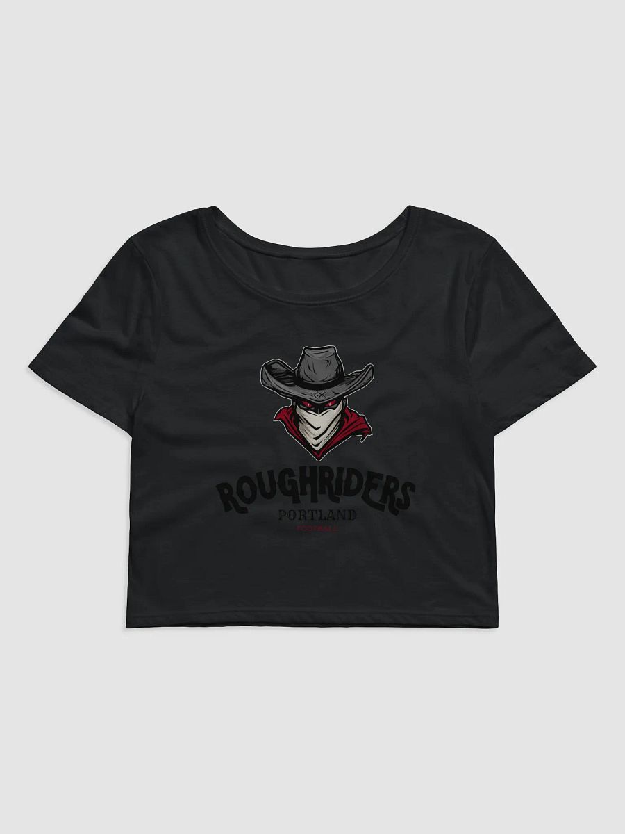 Portland Roughriders Women's Crop T-Shirt product image (1)