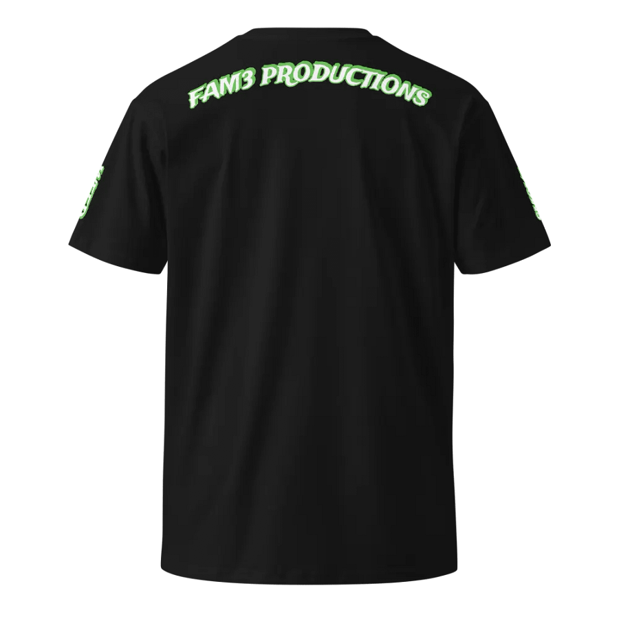LIMITED EDITION KEEP CALM-FAM3 T-SHIRT product image (3)