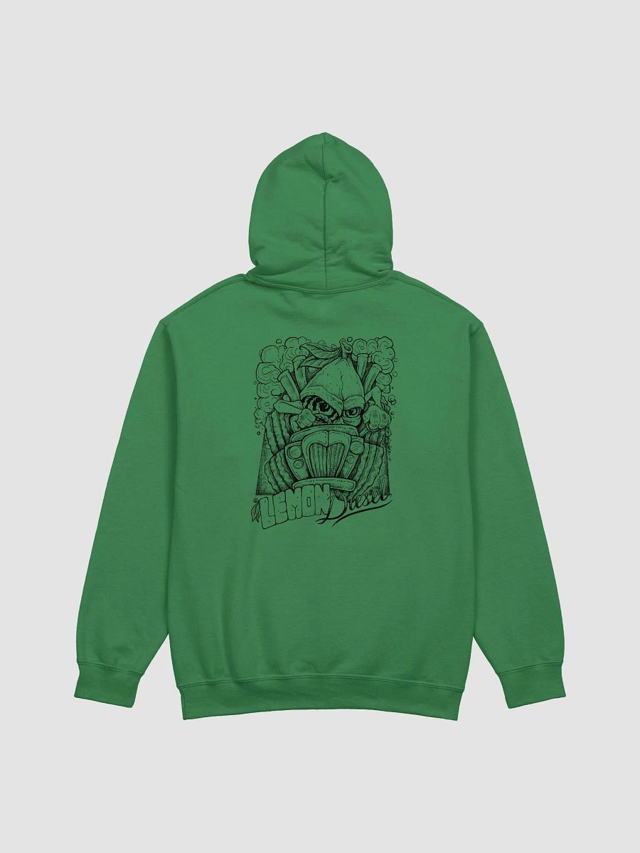 Lemon Diesel Hoodie product image (27)