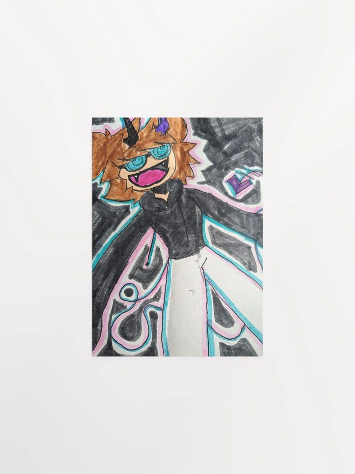 Original RC Mascot Poster product image (2)