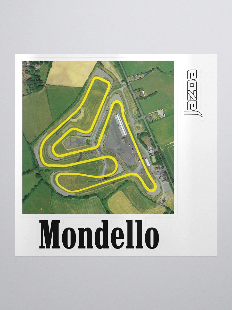 Mondello Park - Sticker product image (2)
