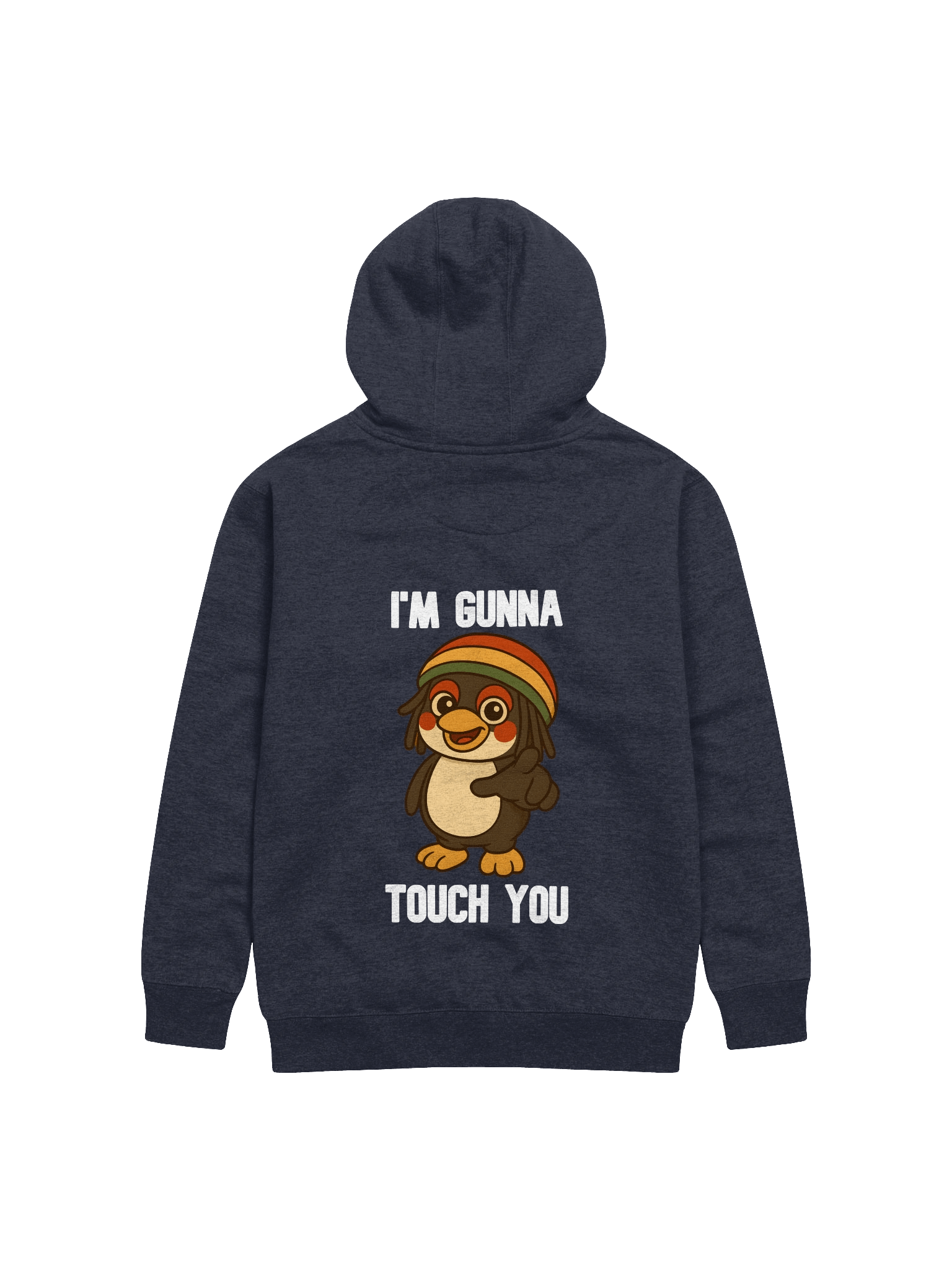 I'm Gunna Touch You Hoodie product image (16)