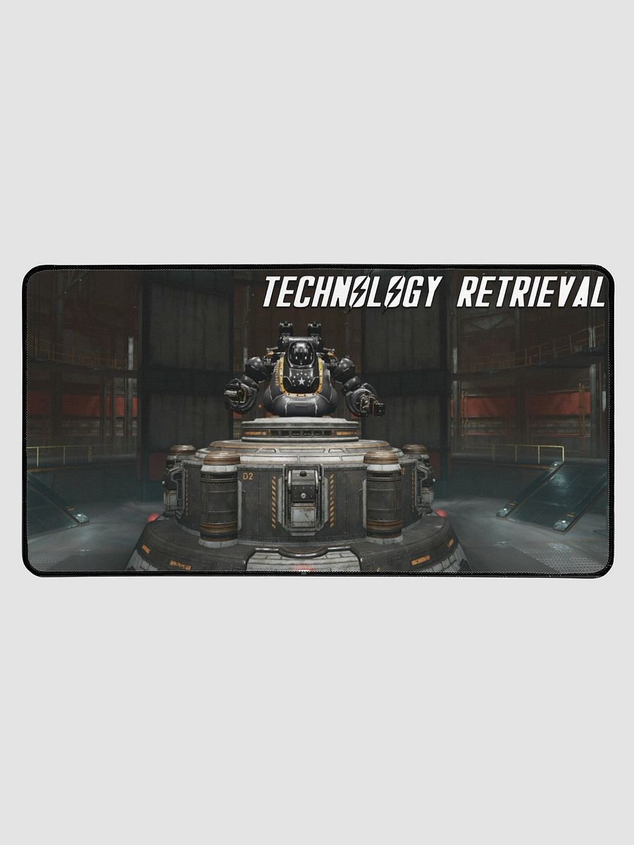 Technology Retrieval Desk Mat product image (2)