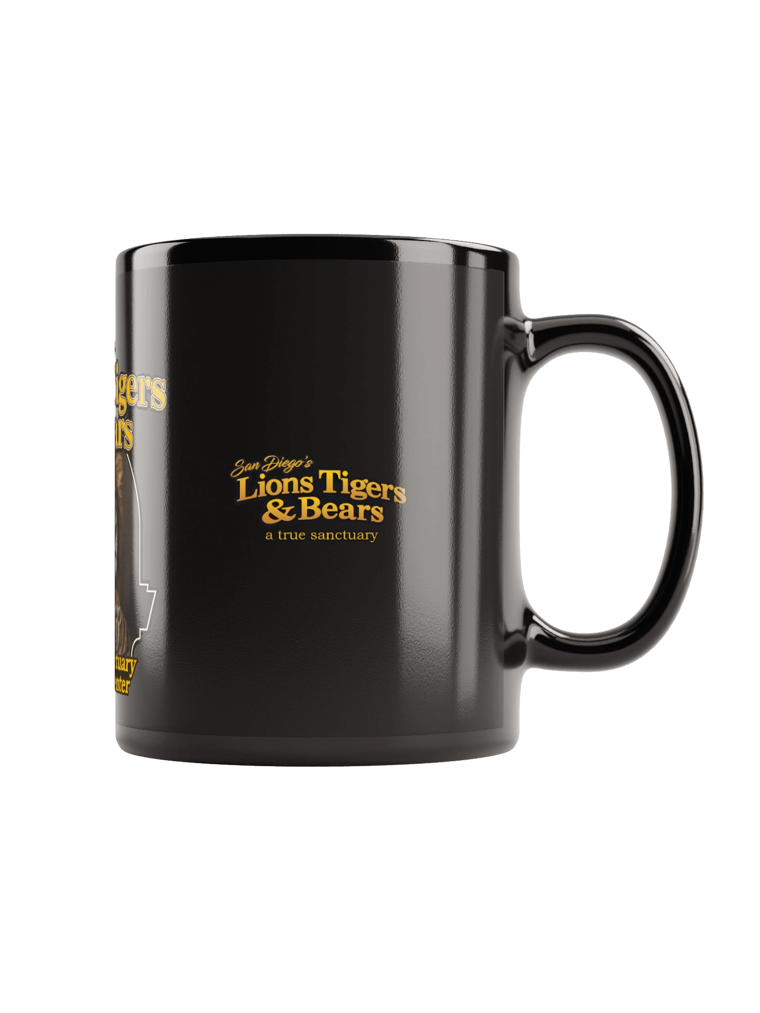 LTB Legacy Logo Mug product image (2)