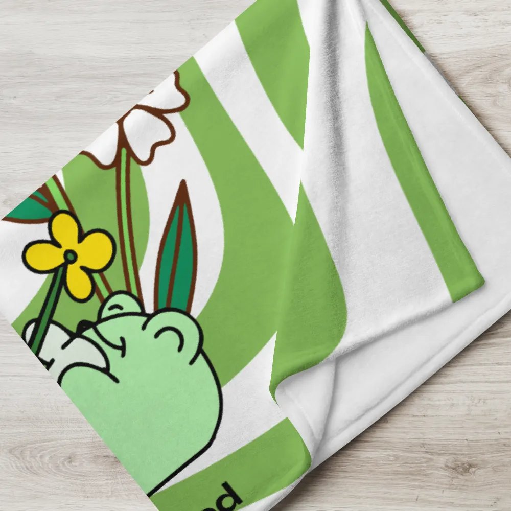Keep your Vibes Lifted Blankey product image (17)
