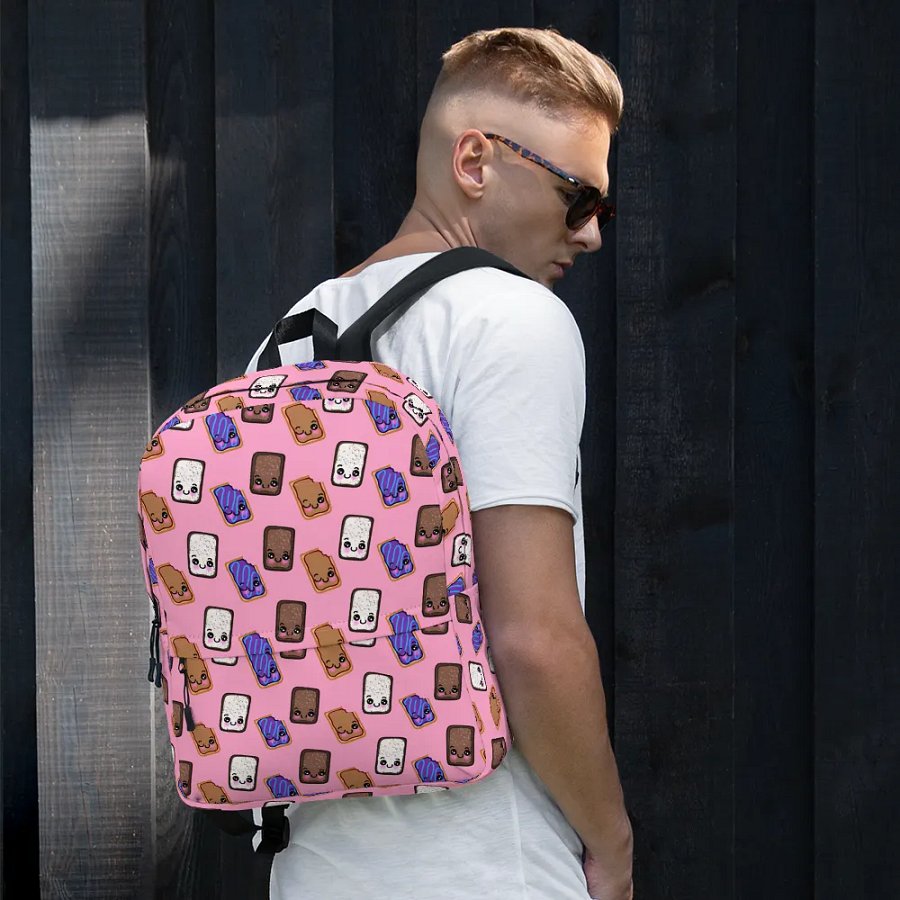 Tasty Pastry Backpack product image (3)