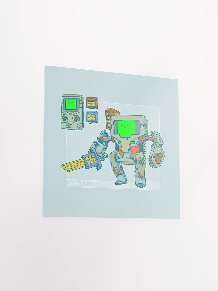 GameBot Print product image (3)