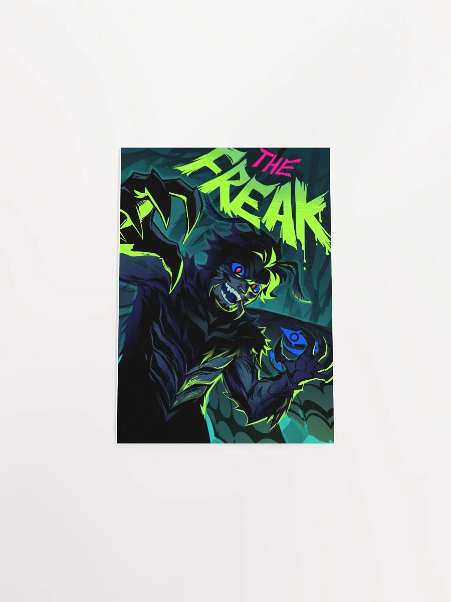 THE FREAK Poster product image (14)