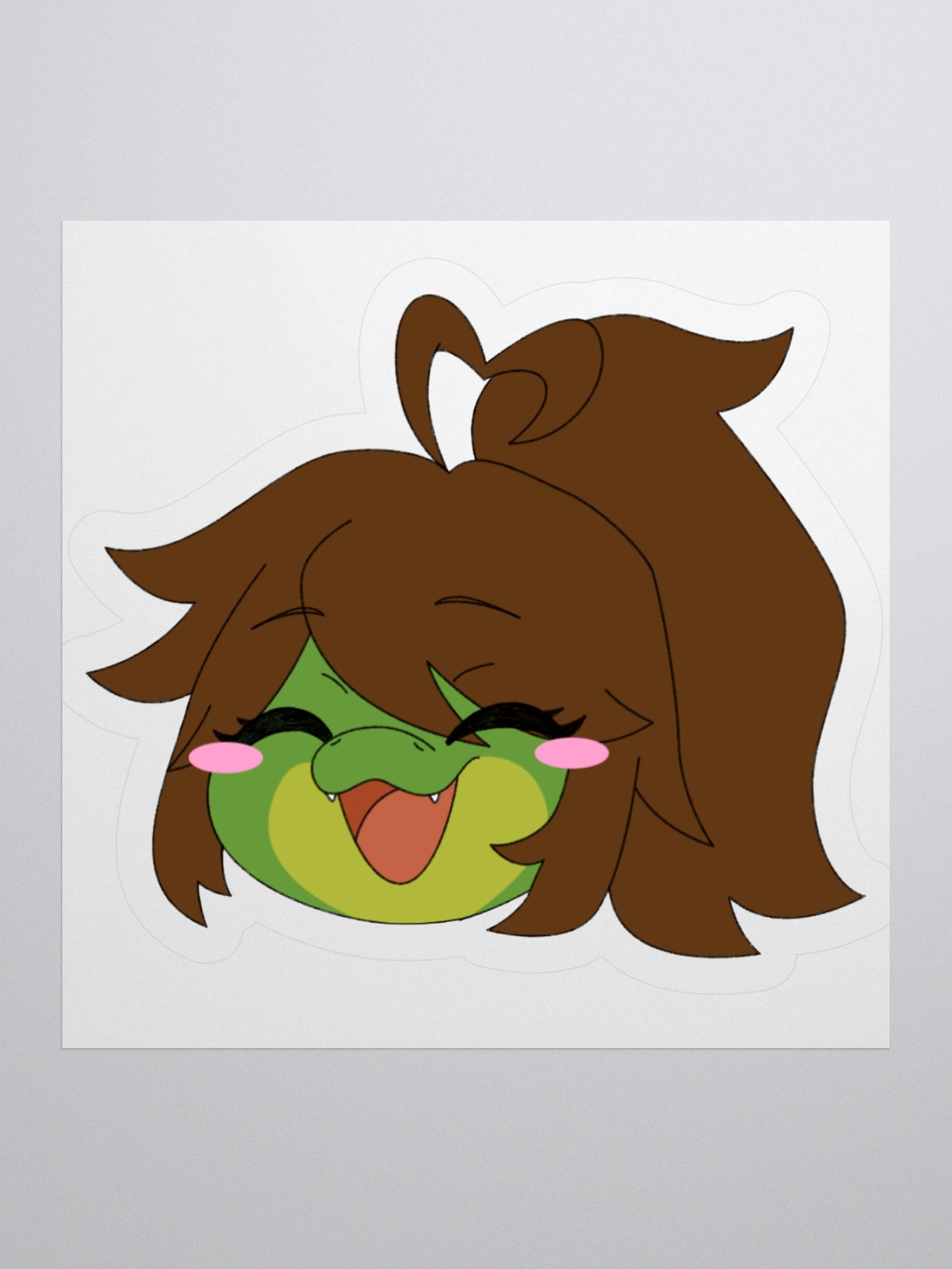 Chibi Russie Sticker product image (1)