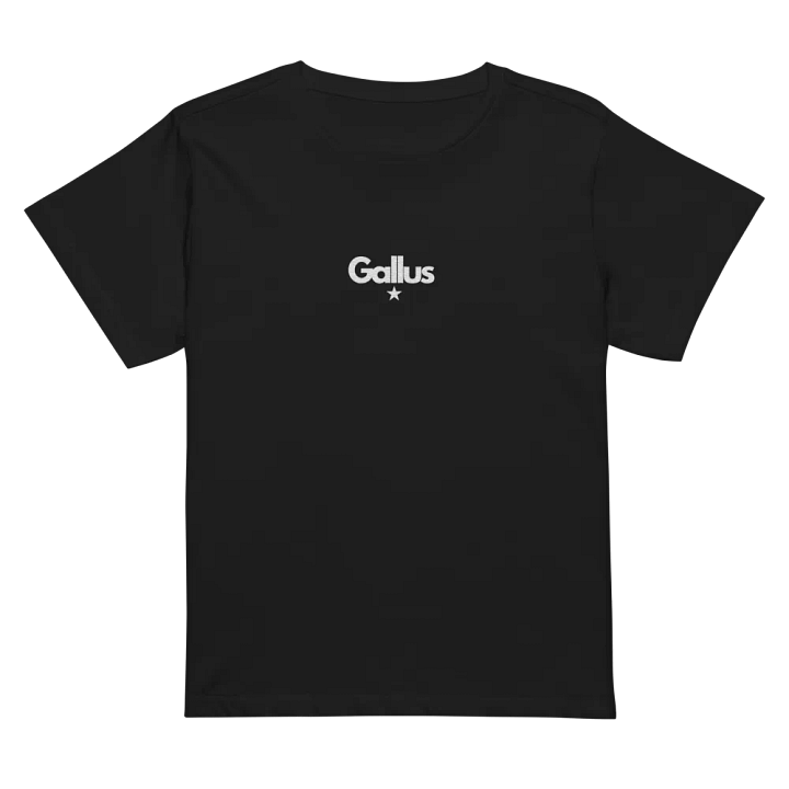 Gallus Waist T-Shirt product image (1)
