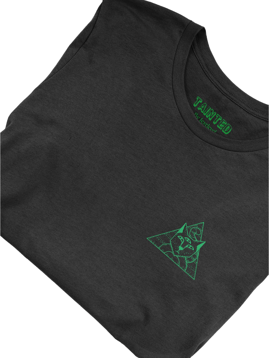 Illuminati Cat T-shirt Unisex - Tainted product image (5)
