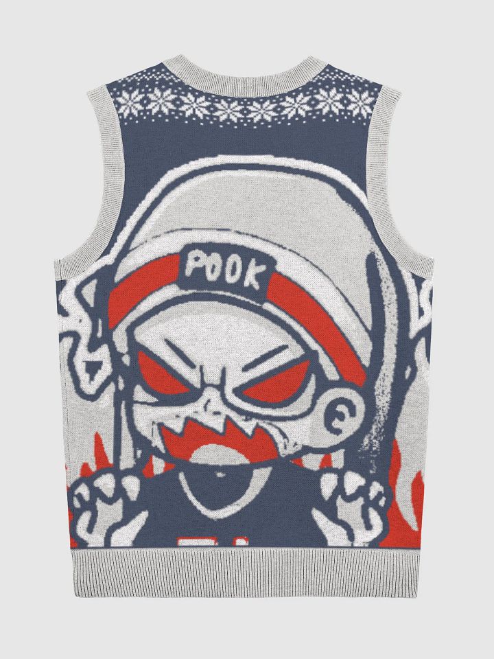 Sox Sentral Holiday Vest product image (2)