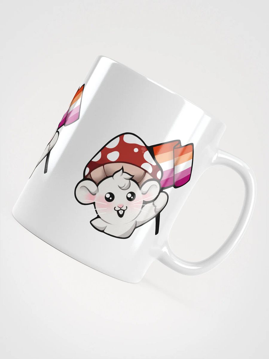 Lesbian Pride Mug product image (4)