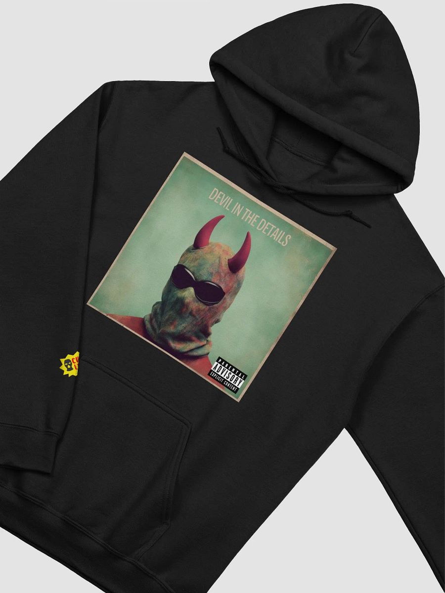 DEVIL IN THE DETAILS HOODIE product image (1)