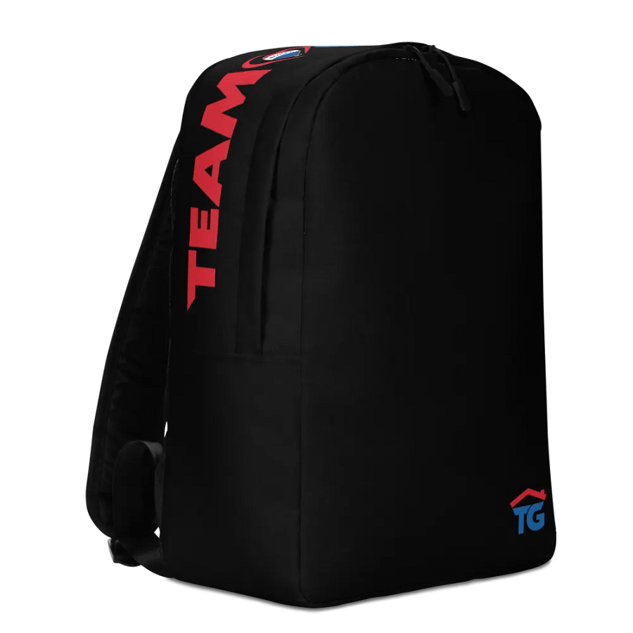 TG Minimalist Backpack product image (3)