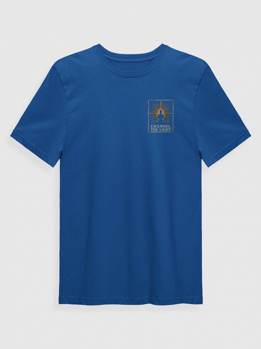 Radiant Mind Meditative T-Shirt product image (4)
