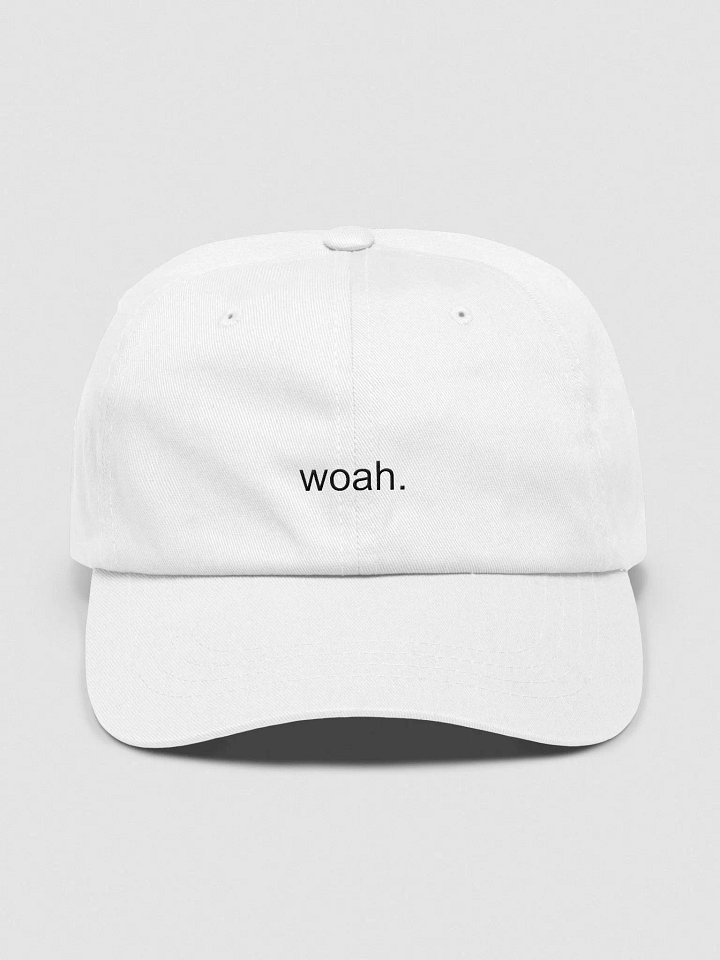 woah. cap (light) product image (1)