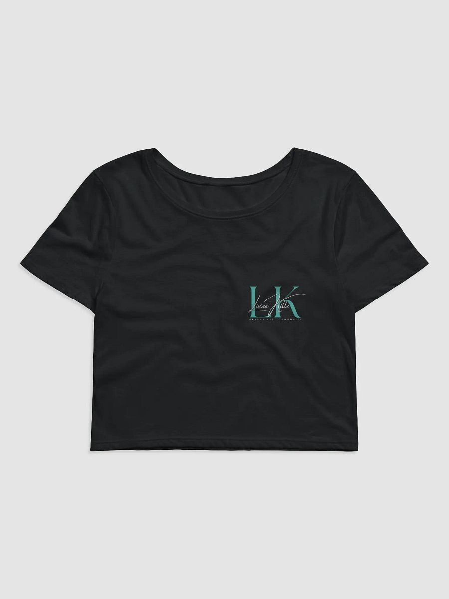 LivieeKillz Crop Top product image (1)