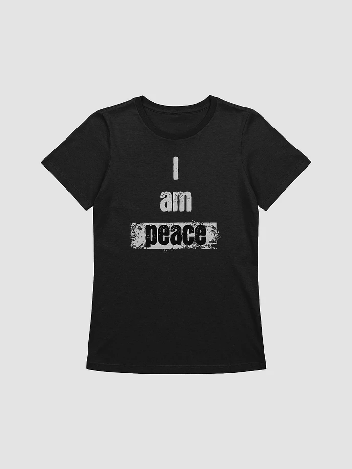 Couples - Women's Funny I Am Peace product image (2)