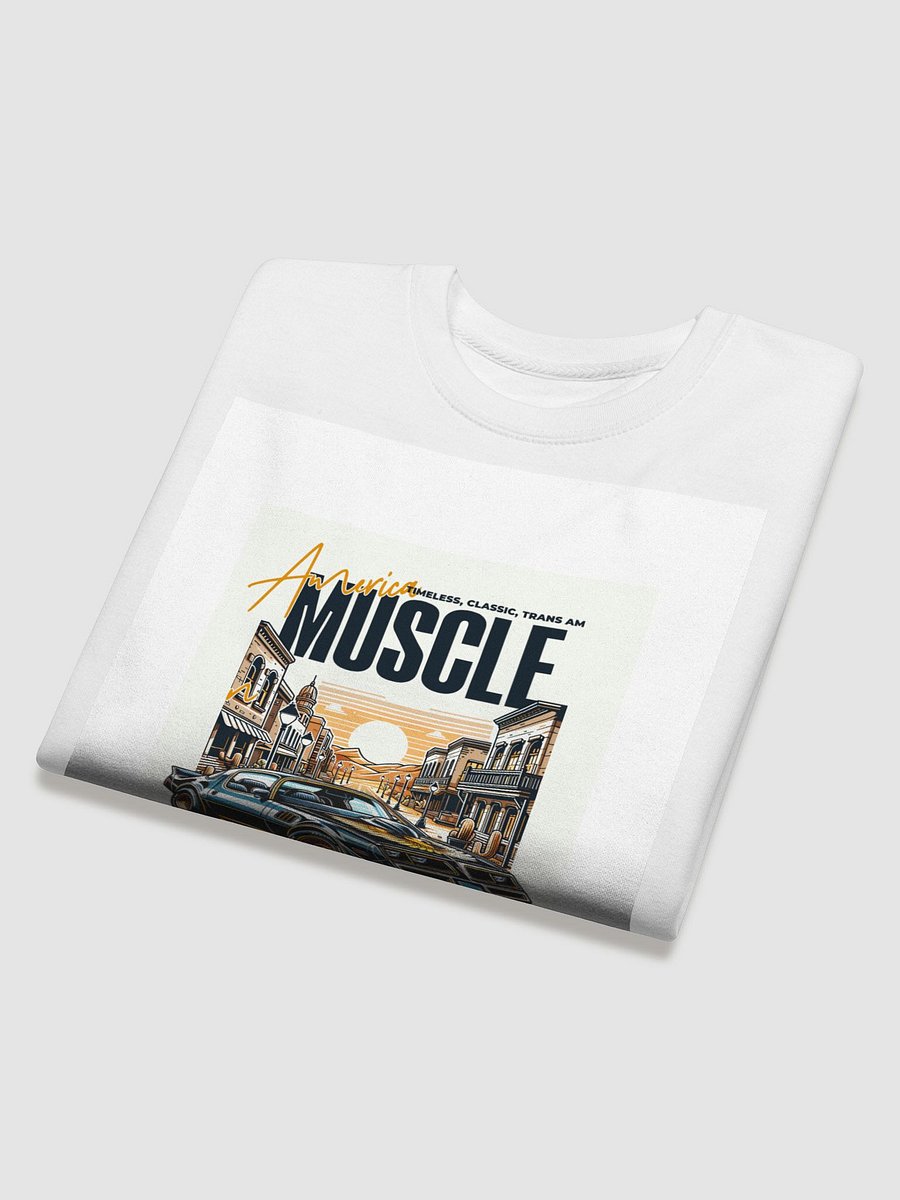 American Muscle Sweater product image (4)