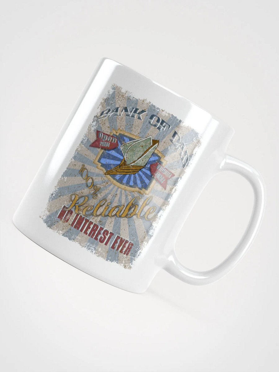 Bank of Dad Mug product image (10)