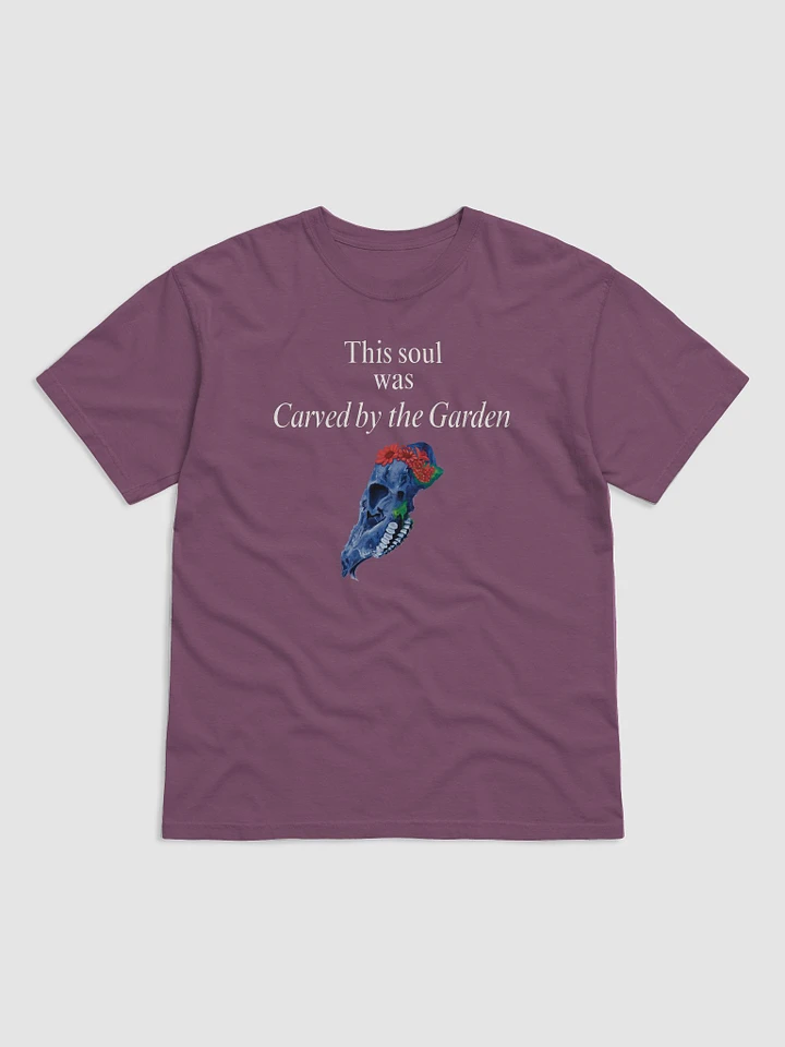 This Soul Was Carved by the Garden Soft T-Shirt product image (2)