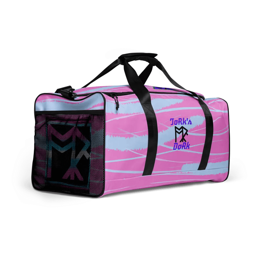 ToRk's DoRk Duffle Bag product image (12)