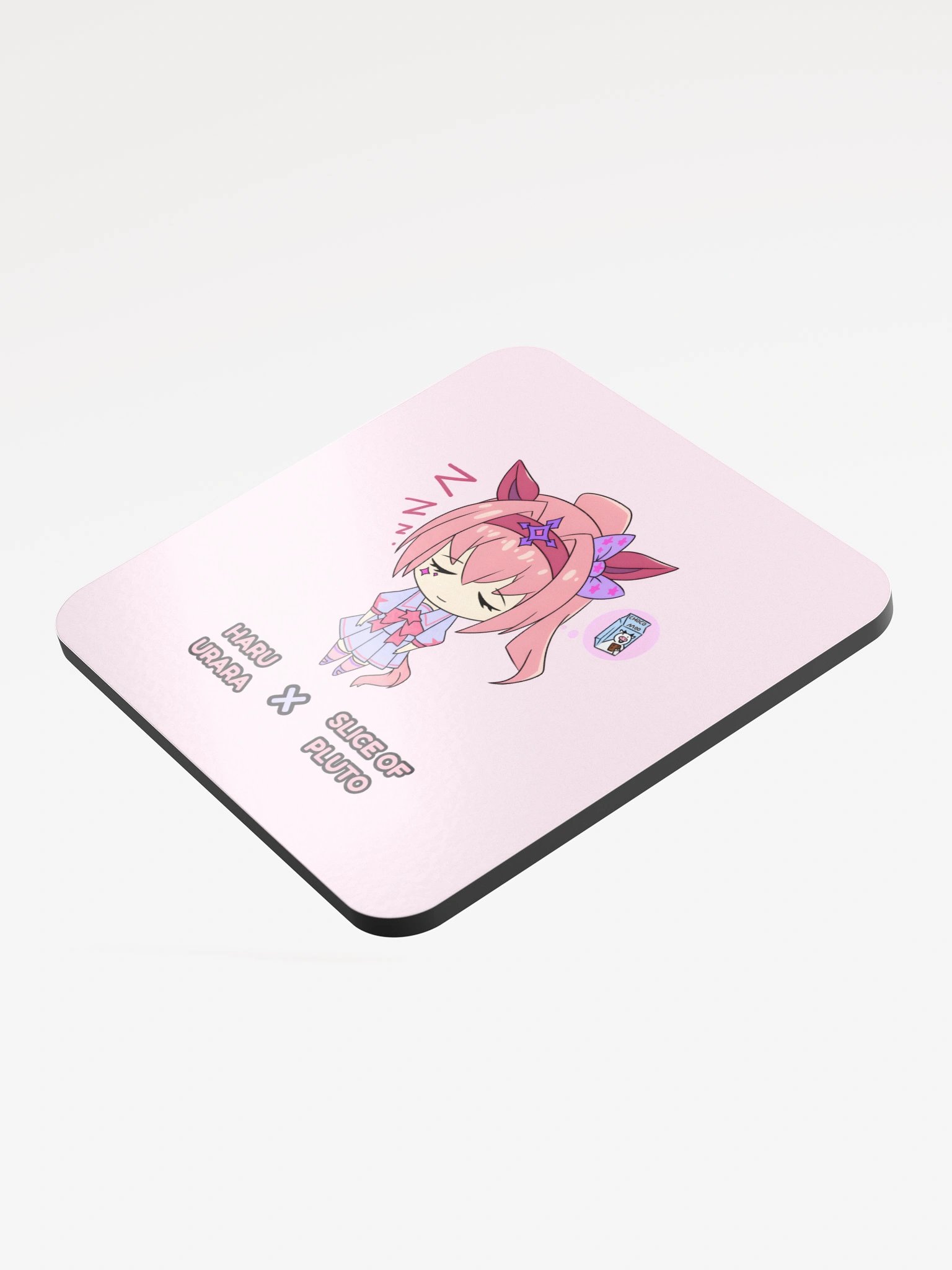 Haru Urara x Slice of Pluto Coaster product image (3)