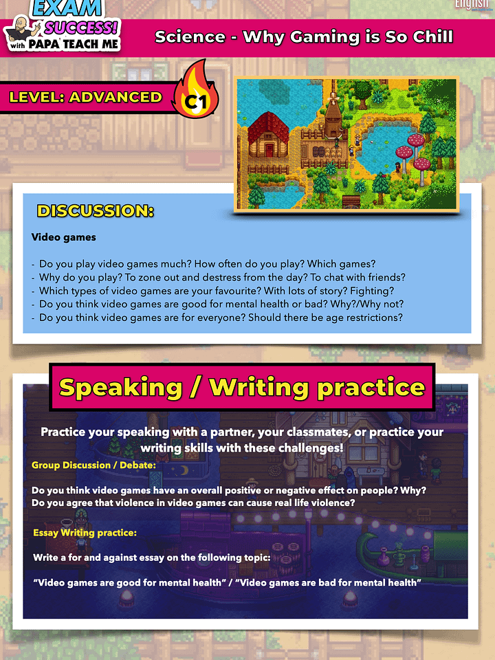 IELTS Success! Academic Vocabulary & Reading product image (2)