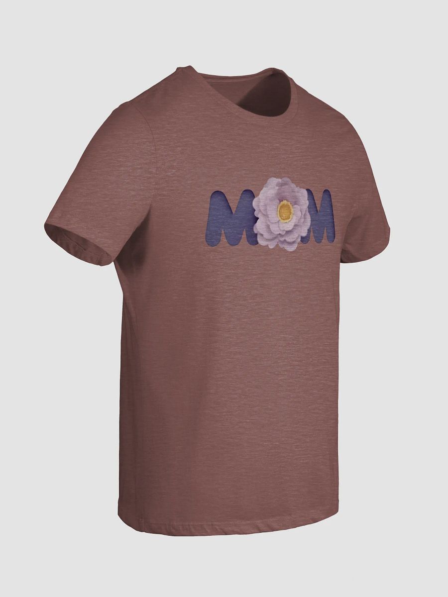Women's Supersoft Relaxed-fit T-Shirt MOM Graphic product image (2)