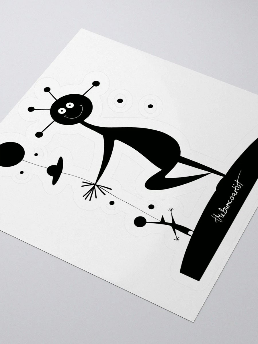 Kiss Cut Stickers product image (3)