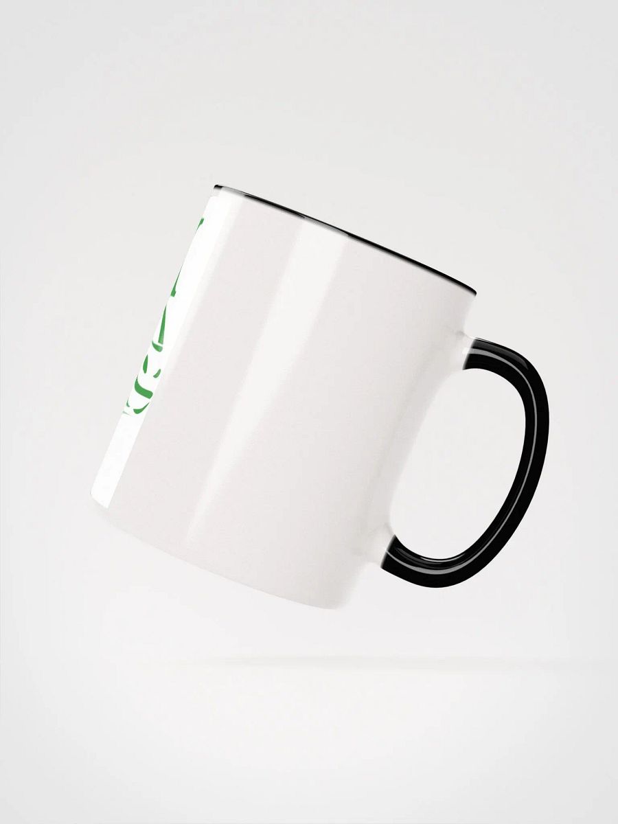 50K White Glossy Coffee mug 11 and 15 oz product image (21)